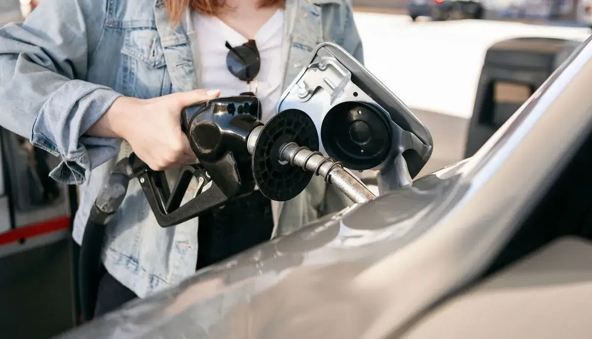 Zdjęcie Wann ist der kraftstoff am günstigsten? Die besten Zeiten zum Tanken