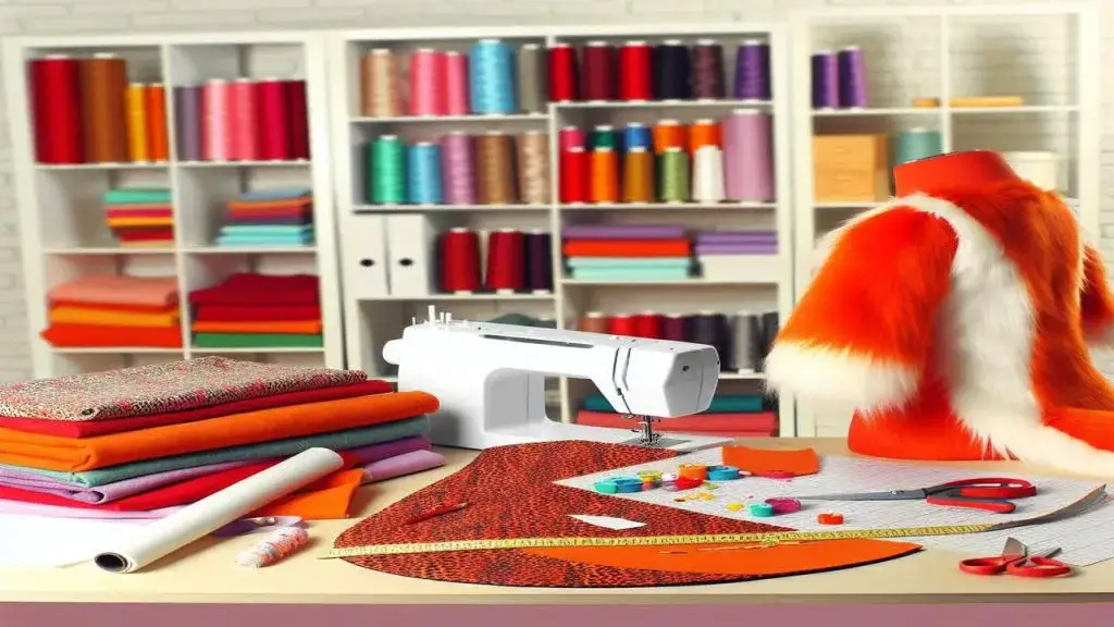 Zdjęcie Jak zrobić strój liska dla dziecka: prosty sposób na wyjątkowy kostium