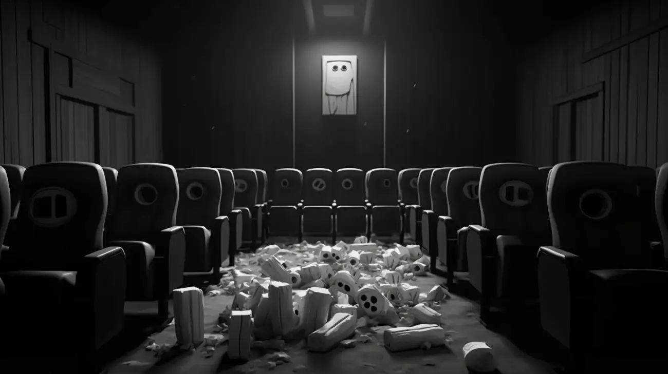 Odkryj Najbardziej Smutne Filmy - Filmy Smutne na Netflixie Do Oglądania Teraz