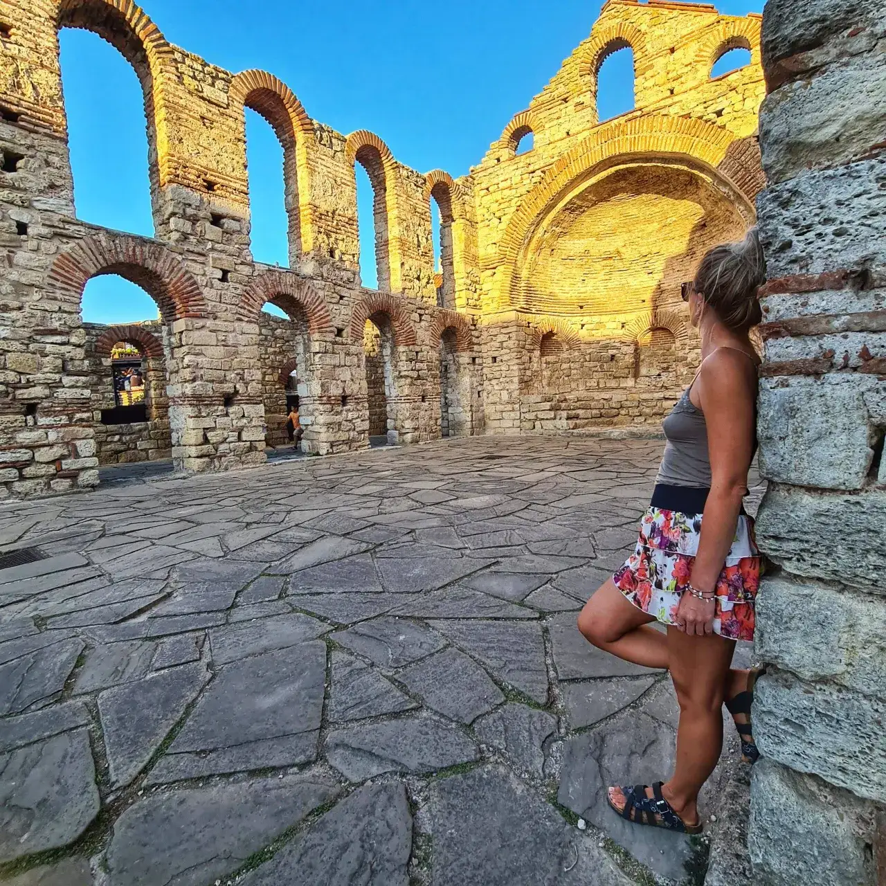 Zdjęcie Nesebyr atrakcje: odkryj najpiękniejsze miejsca i ukryte skarby