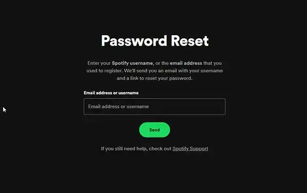 Zdjęcie Jak zmienić hasło na Spotify w prosty sposób i zwiększyć bezpieczeństwo