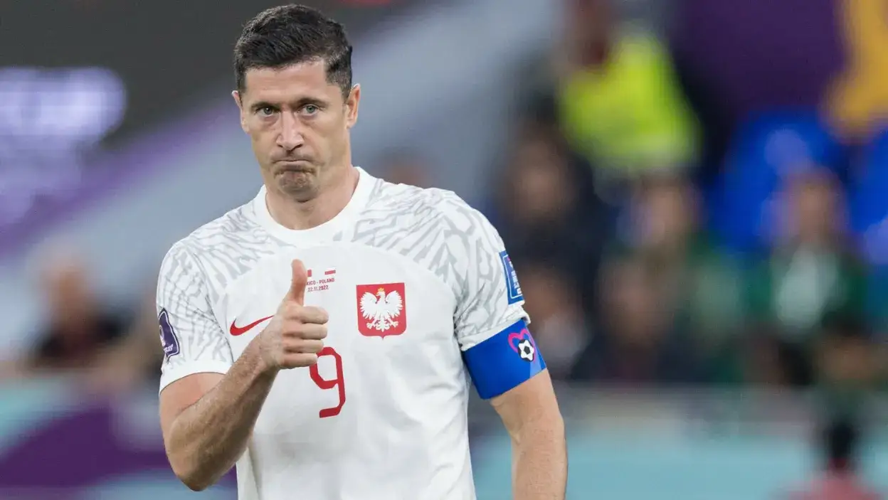 Zdjęcie Zaskakujące fakty: Czego nie lubi Robert Lewandowski?