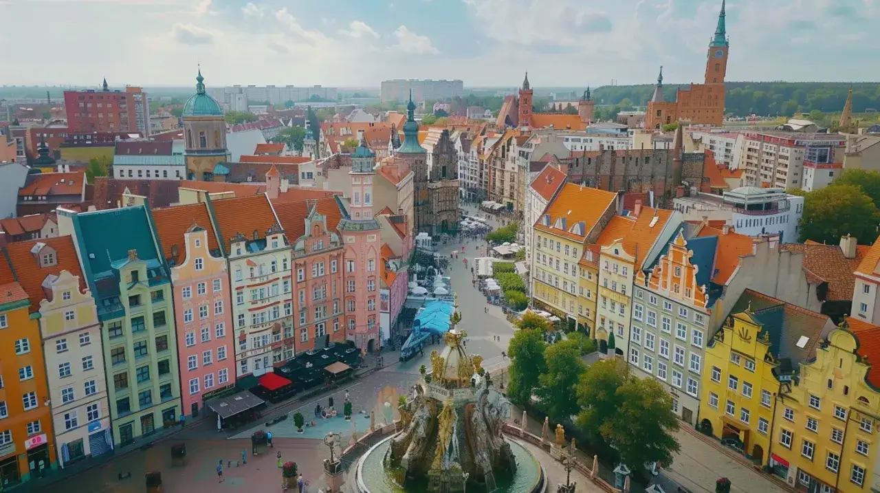 Zdjęcie Gdańsk: Top 8 Atrakcji Turystycznych, Których Nie Możesz Przegapić