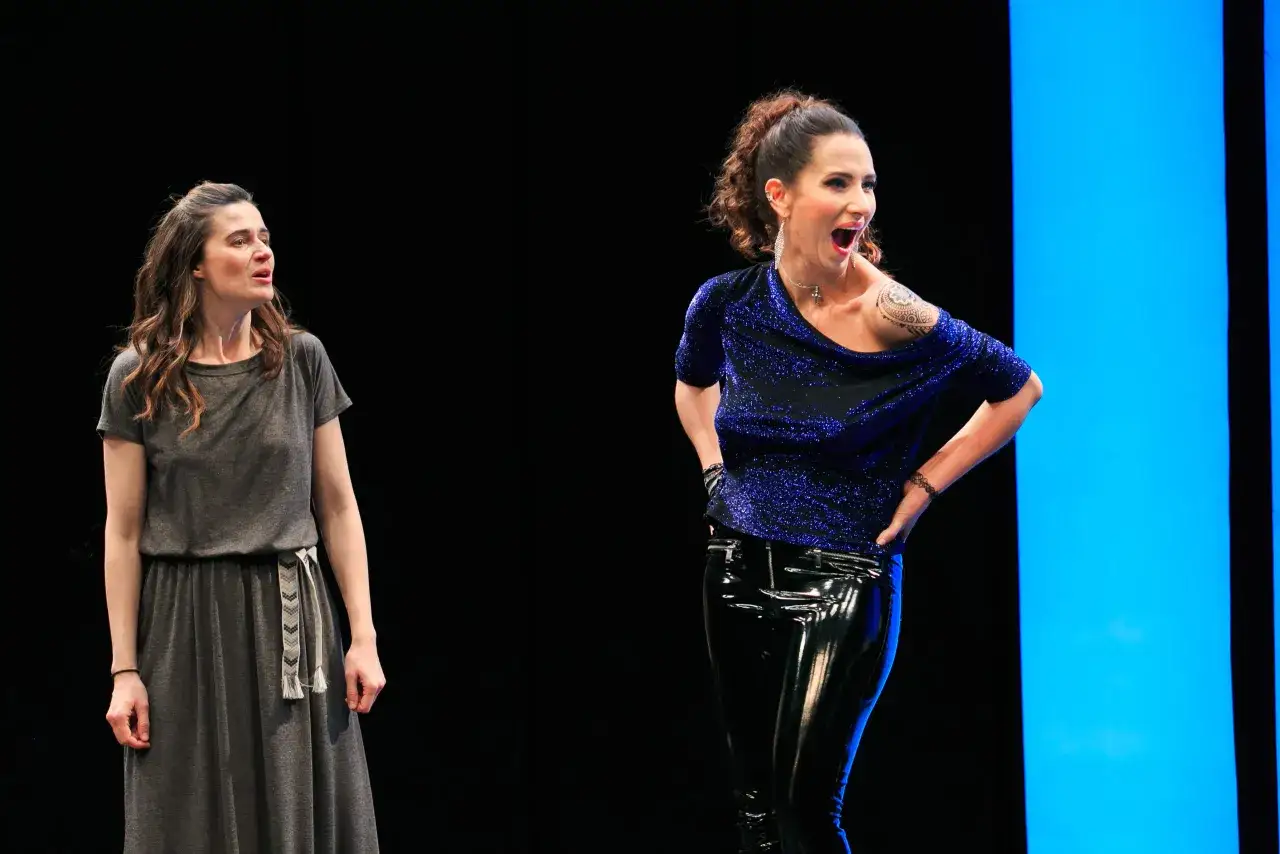 Zdjęcie Niezwyciężony w teatrze 6 piętro &ndash; poznaj fabułę i obsadę spektaklu
