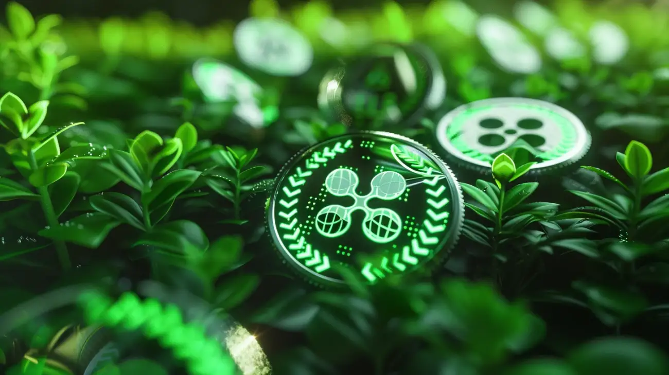 Zdjęcie Czy ripple (XRP) zaliczył potężny wzrost? Takie są prognozy na maj