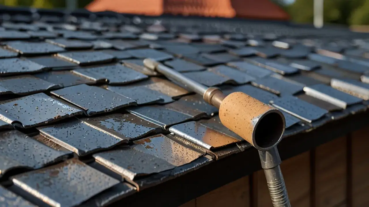 Zdjęcie Zalety blachodachówki i jej poprawny montaż: Co warto wiedzieć?