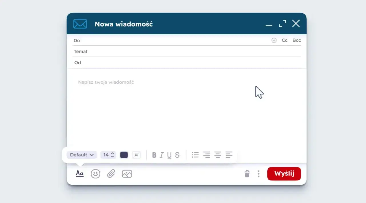 Zdjęcie Jak napisać e-mail w zeszycie? Praktyczny poradnik krok po kroku