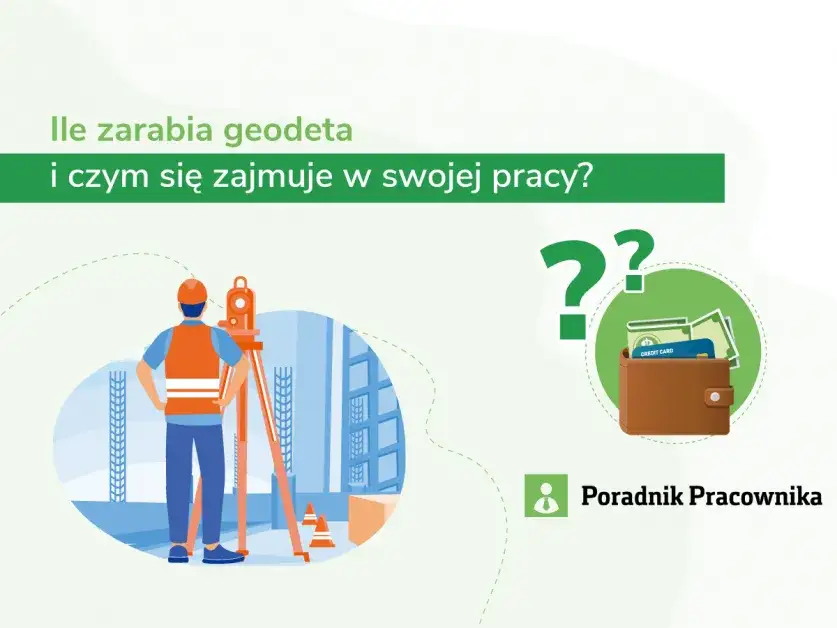 Zdjęcie Ile zarabia geodeta po technikum? Zaskakujące różnice w pensjach