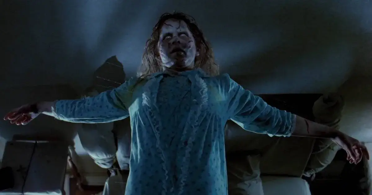 Zdjęcie Najstraszniejsze horrory, które wywołały dreszcze u widzów