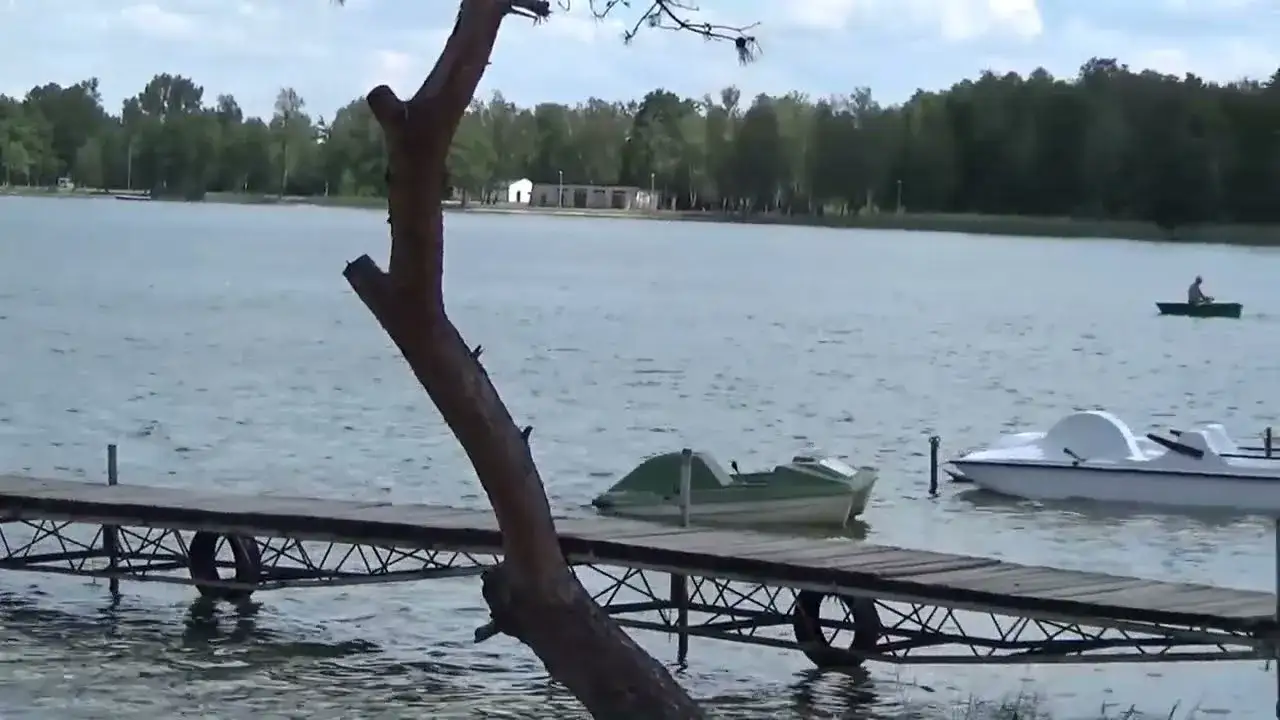 Zdjęcie Atrakcje nad jeziorem Firlej - co warto zobaczyć i przeżyć?