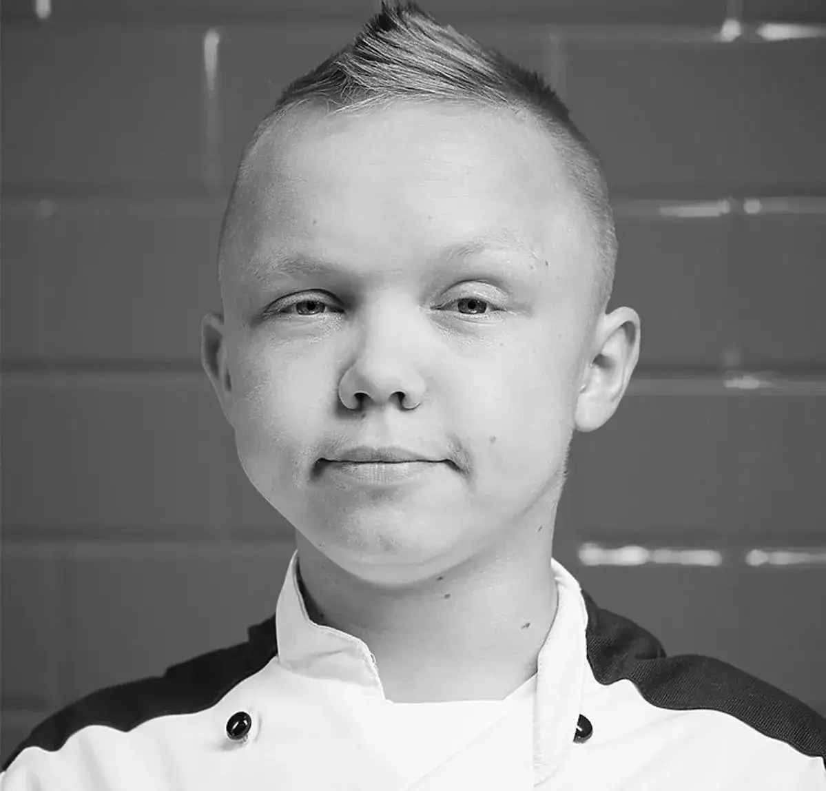 Zdjęcie Ile lat ma Karol z Hell's Kitchen? Poznaj wiek uczestnika show