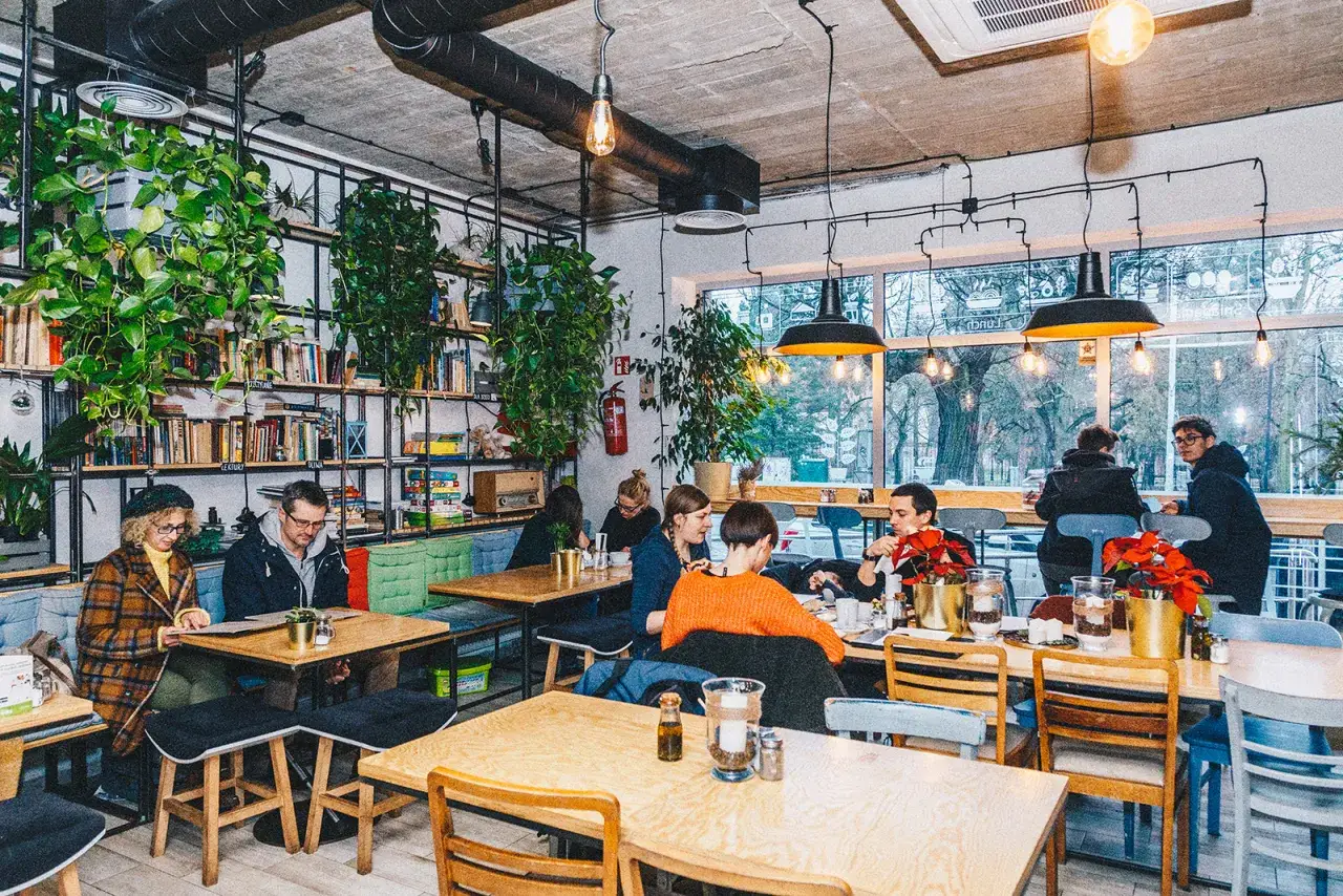 Zdjęcie Gdzie zjeść w Gdańsku Oliwa? Odkryj najlepsze restauracje i smaki