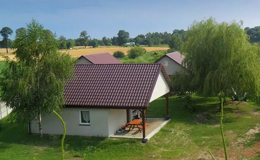 Zdjęcie Gdzie na ryby z noclegiem w Wielkopolsce? Odkryj najlepsze miejsca