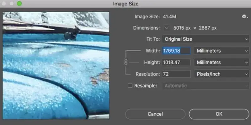 Zdjęcie Jak zmienić DPI w Photoshopie? Instrukcja krok po kroku