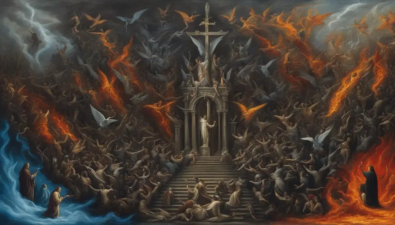 Zdjęcie Czy dusze w czyśćcu nas widzą? Prawda o ich świadomości i relacjach