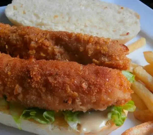 Zdjęcie Domowy kurczak jak z mcdonalda: sekretny przepis, który was zaskoczy!