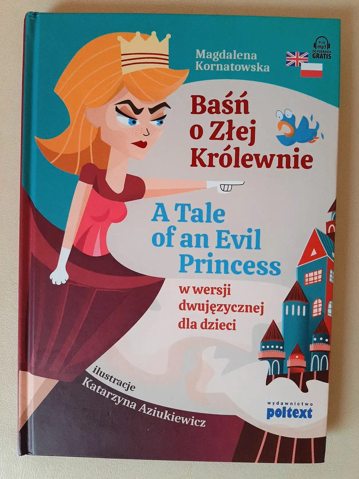 Zdjęcie Baśń o królewnie p - odkryj jej zaskakujące sekrety i humor