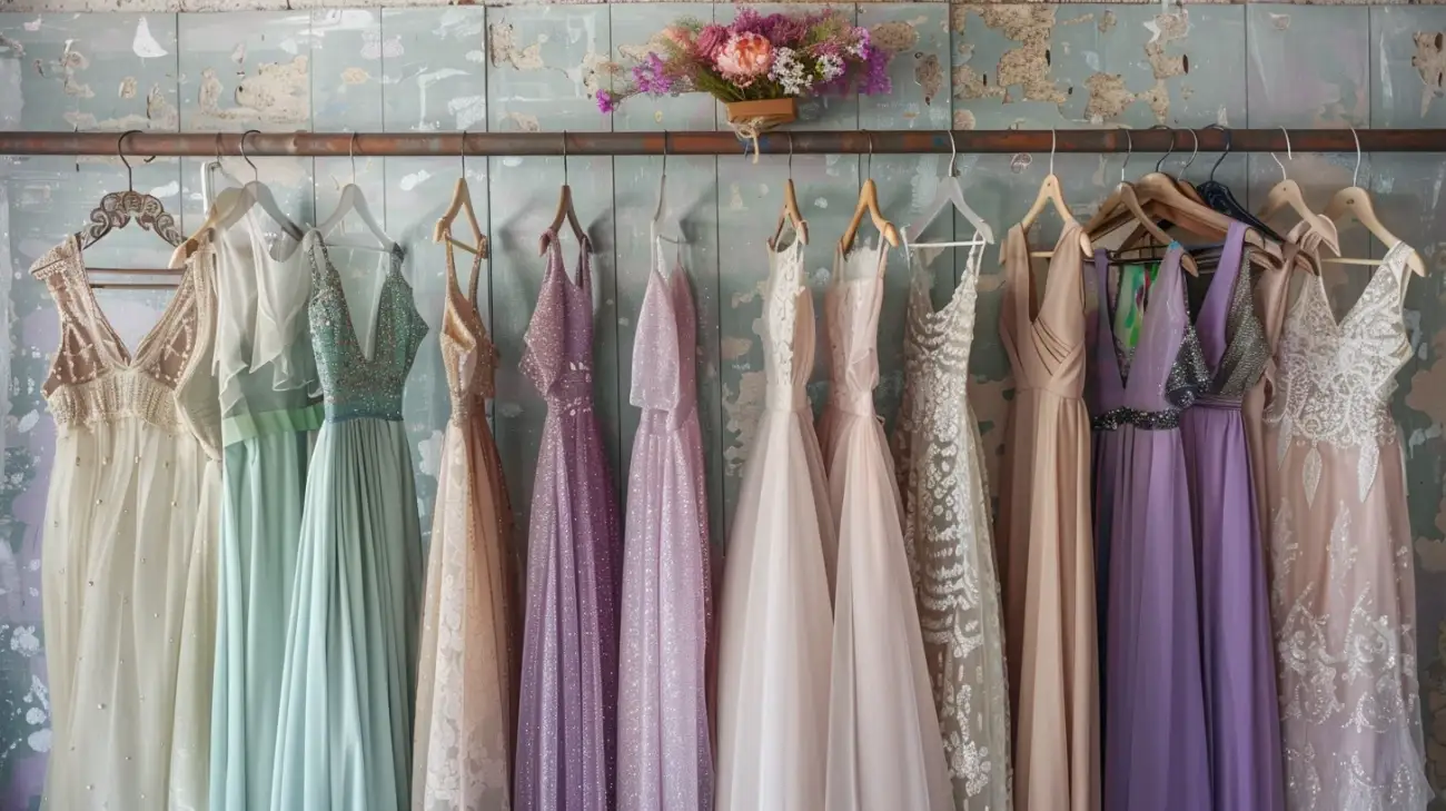 Zdjęcie Jaki kolor sukienki na wesele wybrać? Odkryj swoje opcje!