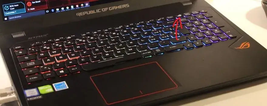 Zdjęcie Jak zmienić kolor klawiatury w laptopie Acer - proste metody i porady
