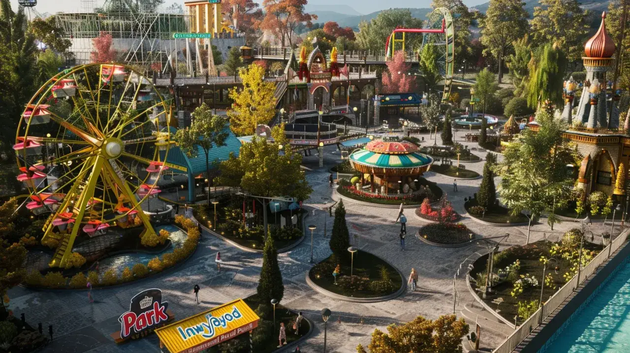 Zdjęcie Inwałd atrakcje: rodzinne szaleństwo czy strata czasu i kasy?