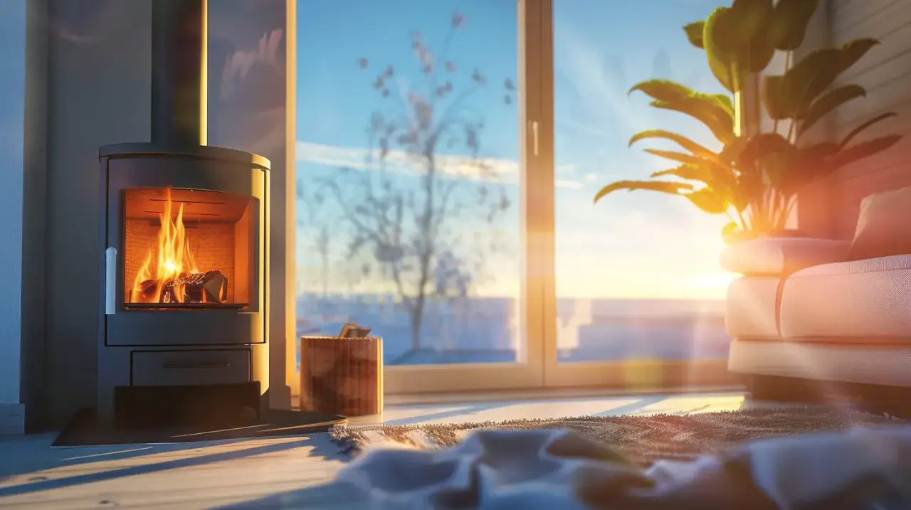 Zdjęcie Piec na drewno w programie Czyste Powietrze - Czy warto inwestować?