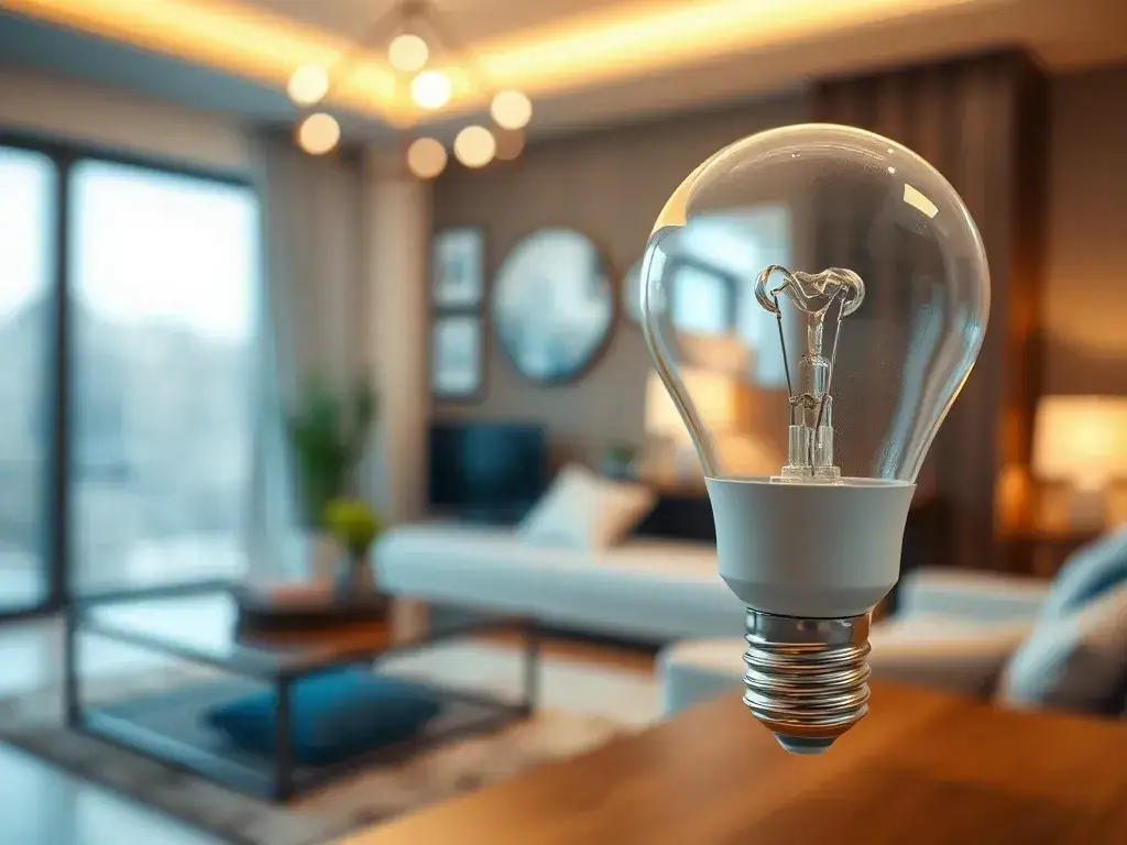 Zdjęcie Ile prądu zużywa żarówka LED? Porównanie z tradycyjnymi żarówkami