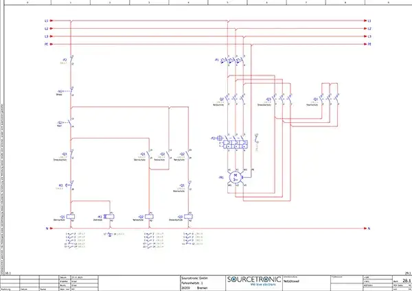 Zdjęcie Dreieckschaltung Motor: Maximale Leistung und wichtige Vorteile verstehen