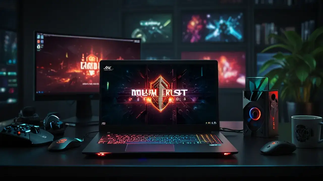 Zdjęcie Bestia do gier czeka w Media Expert. Jak wybrać laptop gamingowy?