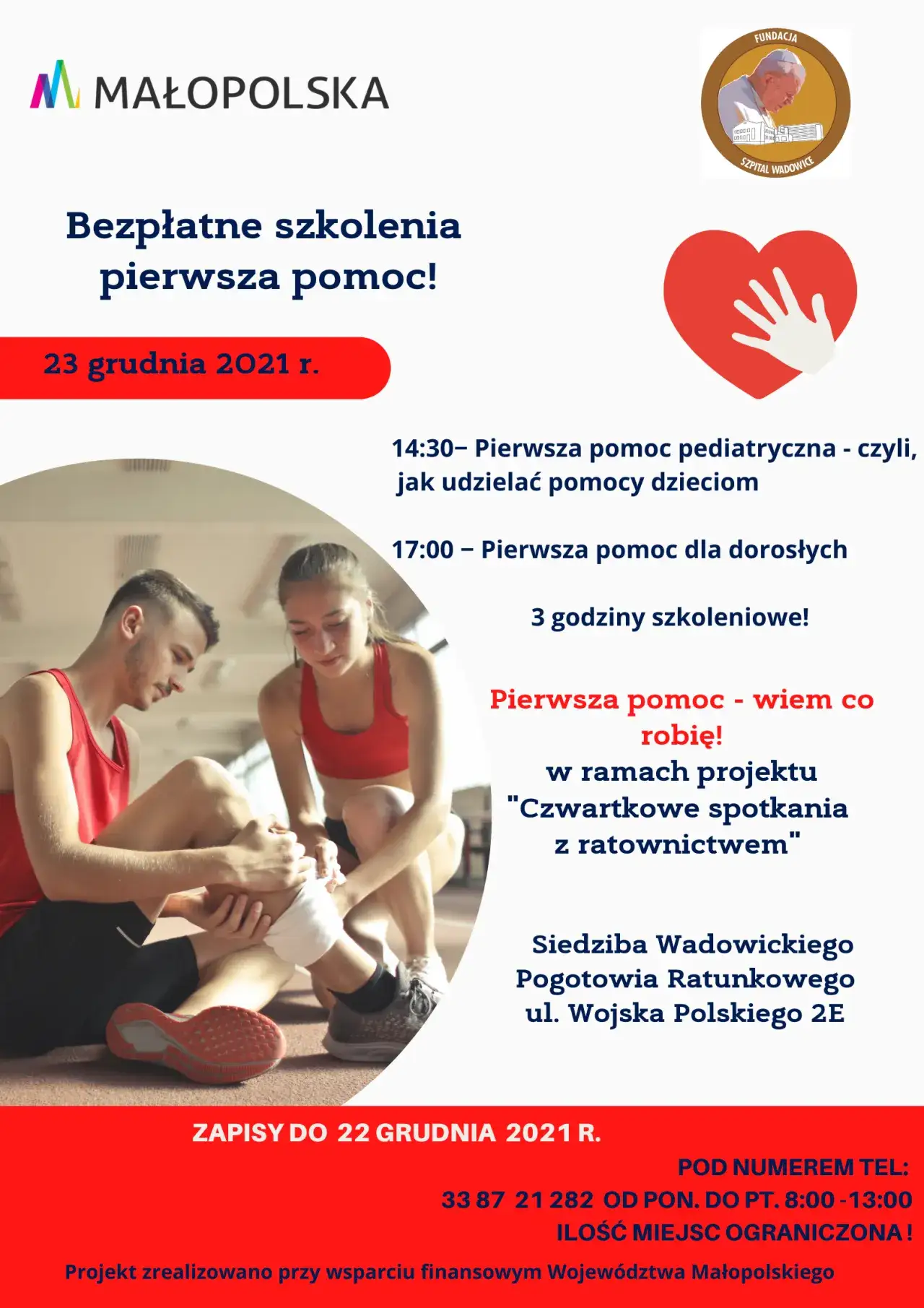 Zdjęcie Jak długo ważne jest szkolenie z pierwszej pomocy i co grozi za brak aktualizacji