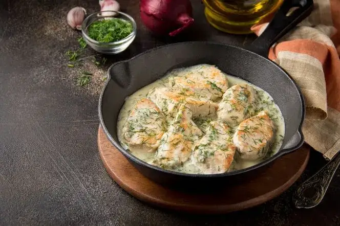 Zdjęcie Jaki sos do piersi z kurczaka? Odkryj najlepsze przepisy i smaki