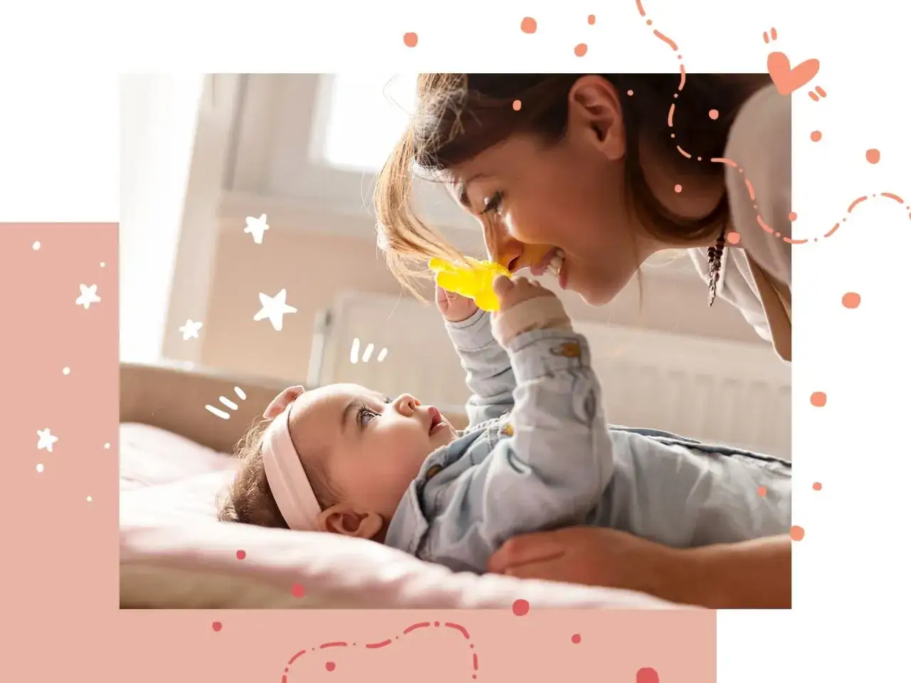 Zdjęcie Jak widzi noworodek Nivea? Zaskakujące fakty o percepcji malucha