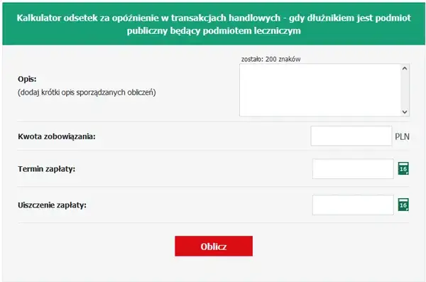 Zdjęcie Kiedy odsetki za opóźnienie w transakcjach handlowych mogą zaskoczyć?