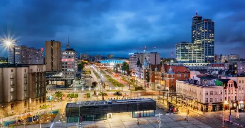 Zdjęcie Katowice: 5 pomysłów na spędzenie wolnego czasu - od sportu po kulturę