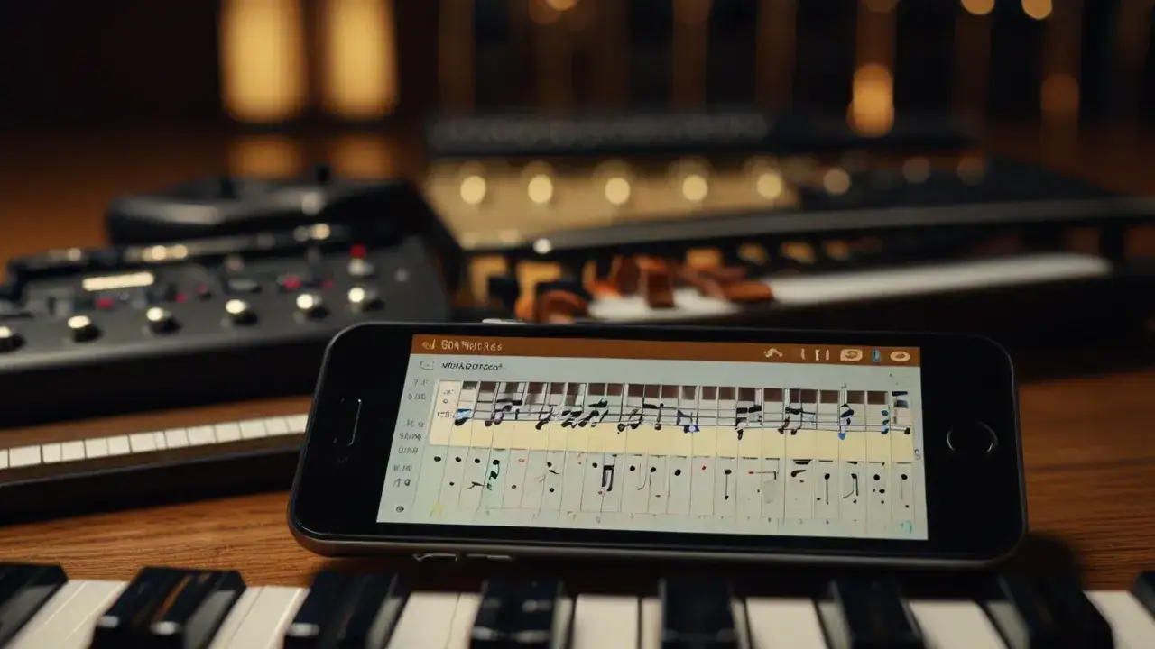 Zdjęcie Jak w pełni wykorzystać możliwości aplikacji muzycznej My Yamaha?