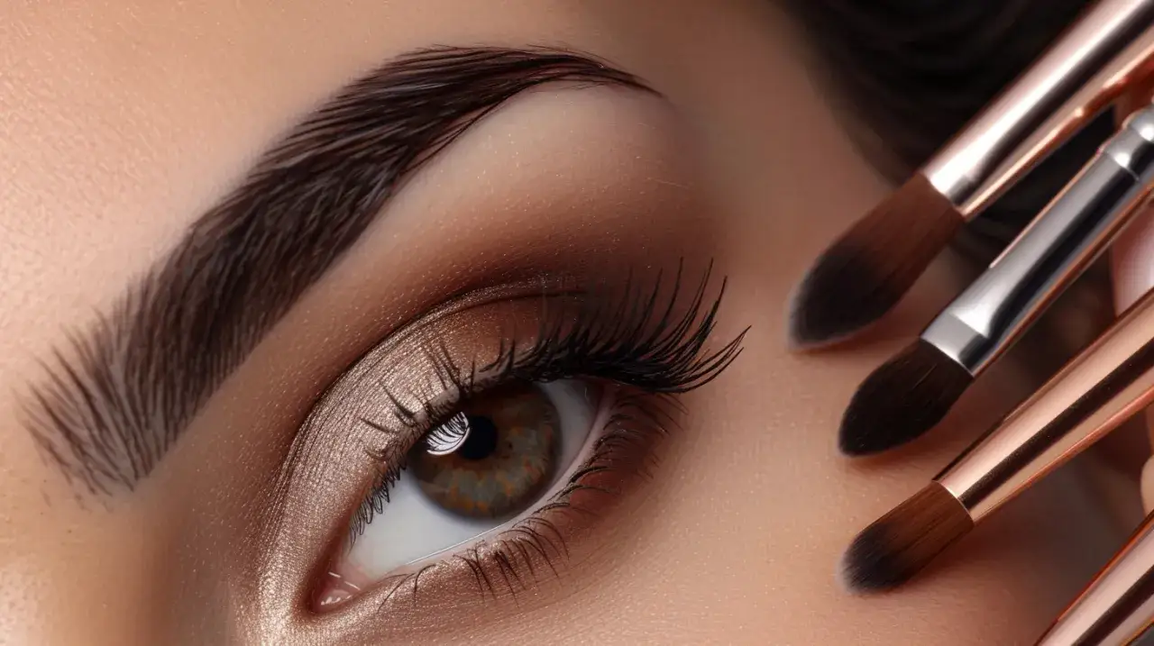 Zdjęcie Jak malować brwi? – Przewodnik krok po kroku dla perfekcyjnego efektu