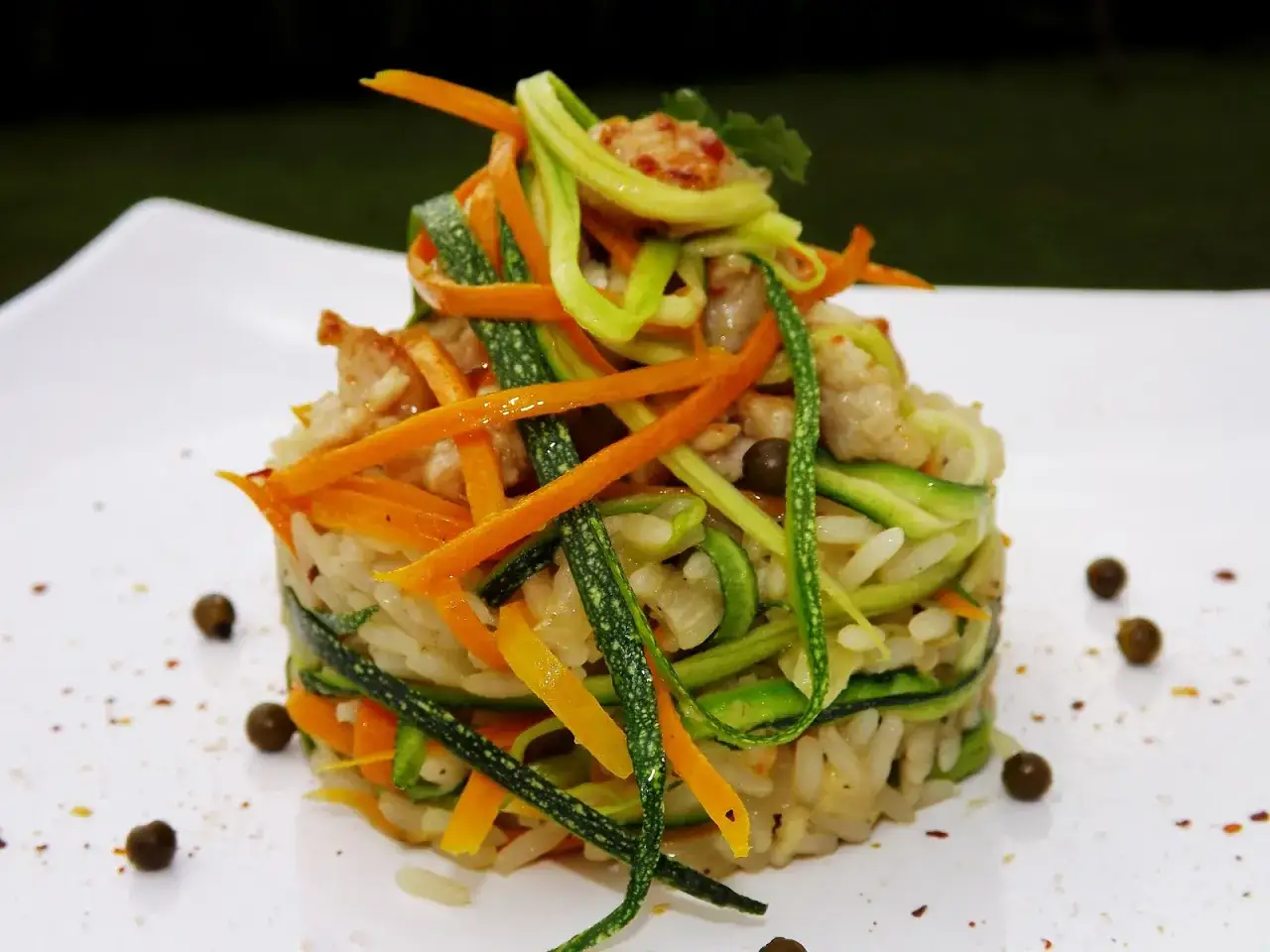 Zdjęcie Czy ryż parboiled nadaje się do risotto? Sprawdź, co musisz wiedzieć