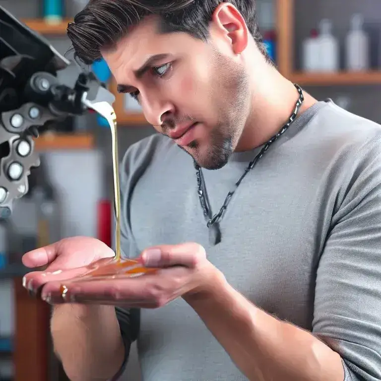 Zdjęcie Jak smarować łańcuch motocyklowy – uniknij najczęstszych błędów