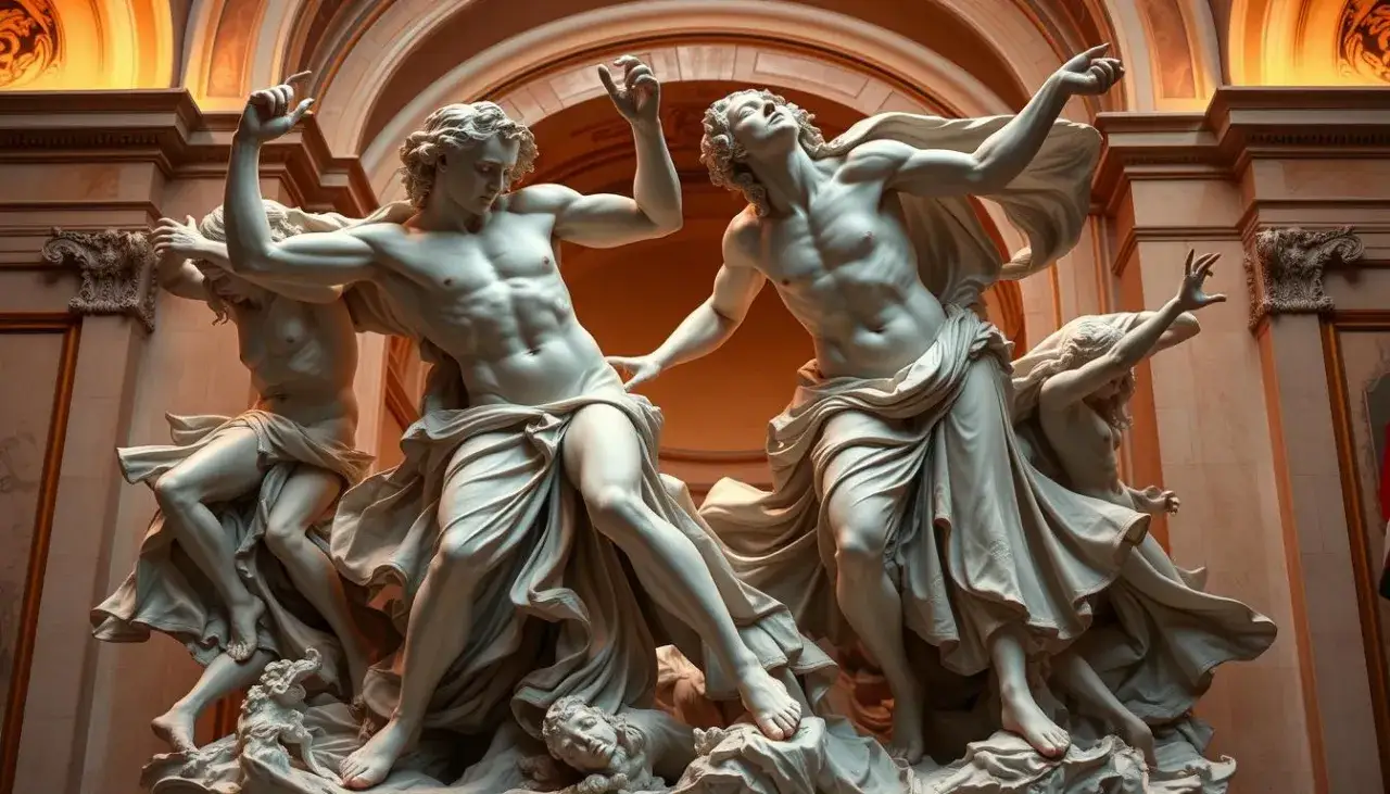 Zdjęcie Sztuka baroku w Polsce: Fascynujące przykłady i kluczowe postacie