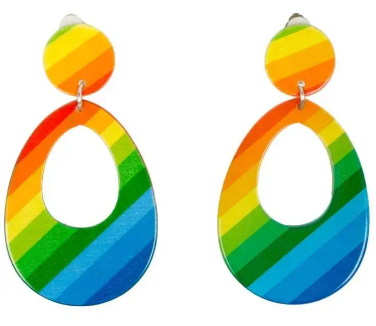 Zdjęcie Kolczyki z lat 80.: jak nosić ikony dekady dziś?