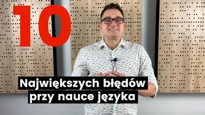 Zdjęcie Jak najlepiej uczyć się angielskiego i uniknąć najczęstszych błęd&oacute;w