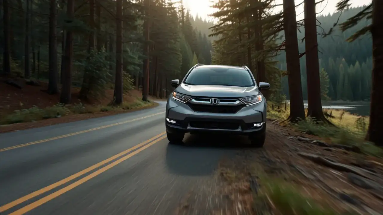 Zdjęcie Honda CR-V – Wersje benzynowe i ich cechy: Którą wybrać?