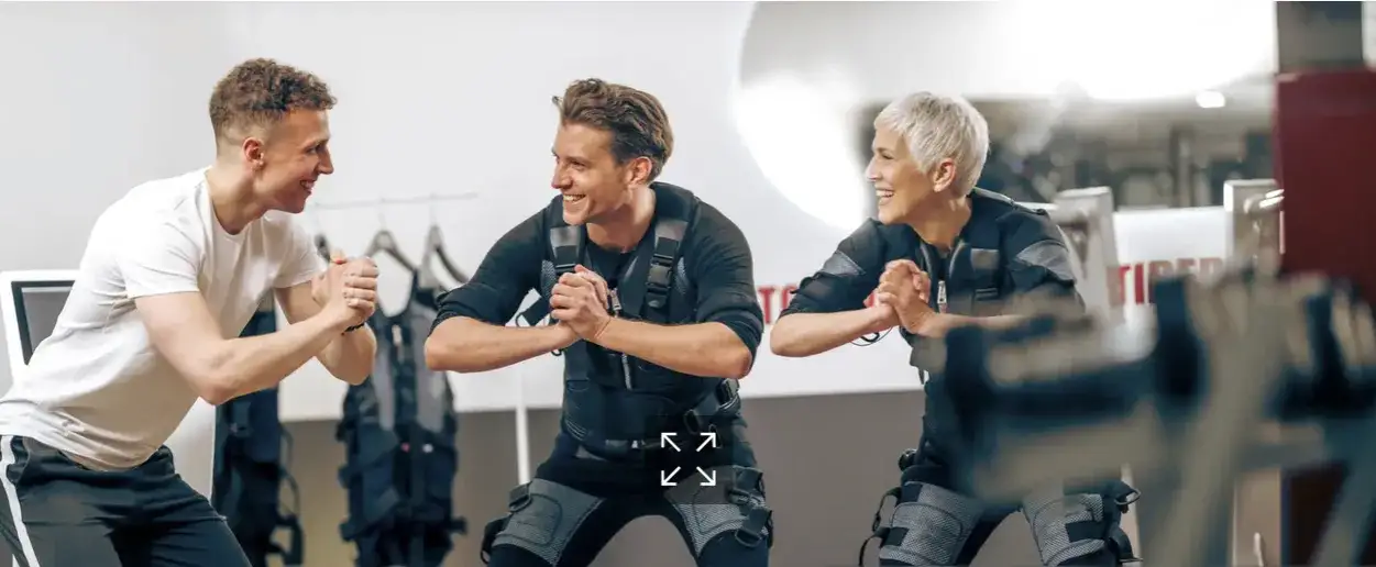 Zdjęcie EMS trening co to - jak działa i jakie przynosi korzyści?