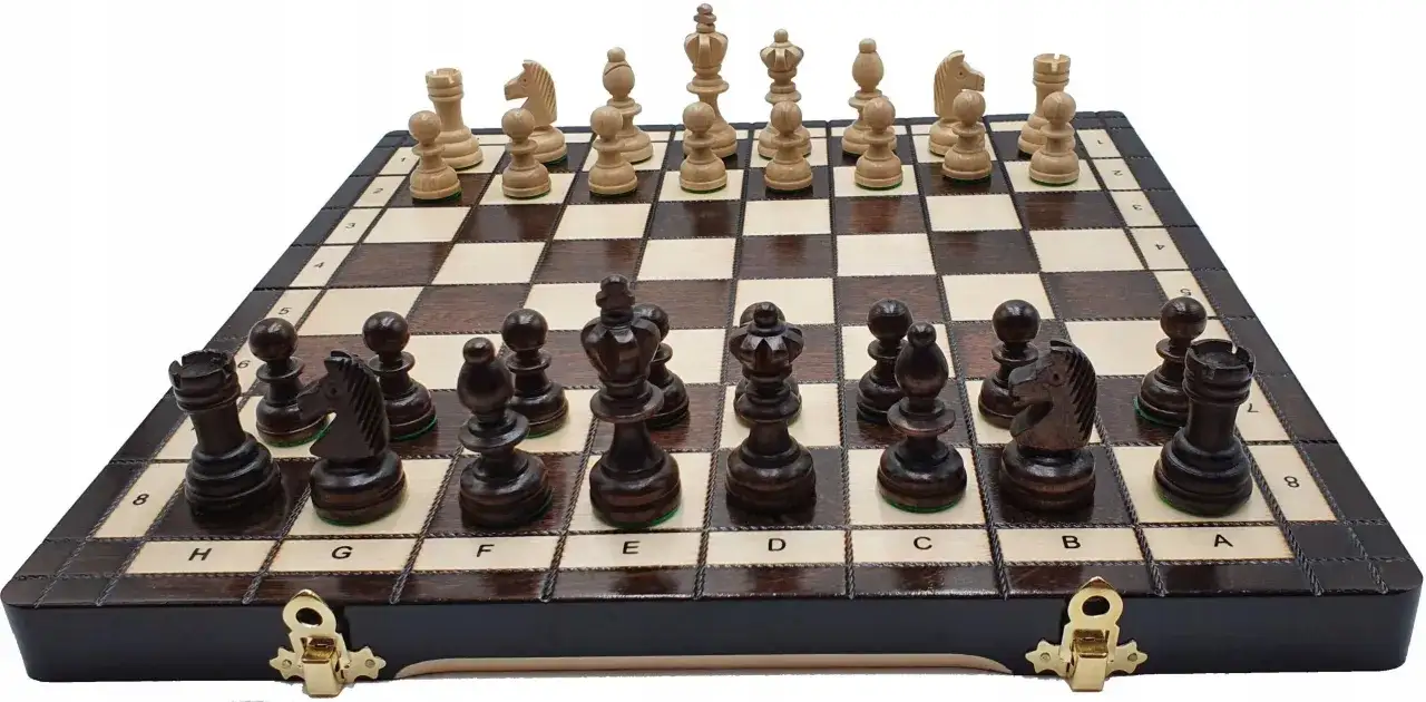 Zdjęcie Kto wynalazł szachy? Odkryj tajemnice ich fascynującej historii