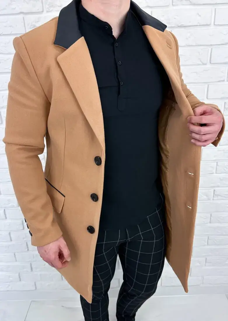 Zdjęcie Jak odróżnić płaszcz męski od damskiego: 5 kluczowych cech