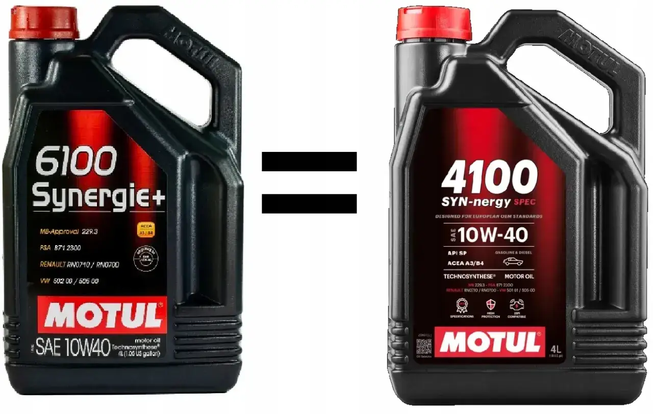 Zdjęcie Olej Motul do diesla - wybierz najlepszy produkt dla swojego silnika