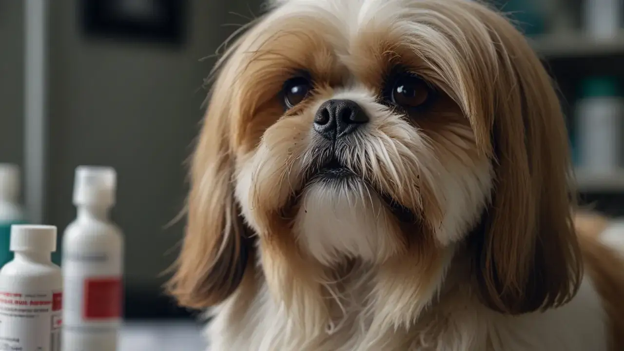Zdjęcie Czy shih tzu uczula? Prawda o alergii na psy tej rasy