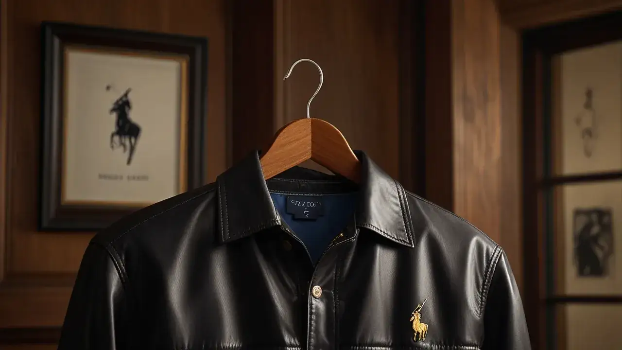 Zdjęcie Dlaczego kurtka Ralph Lauren to inwestycja, której nie pożałujesz?