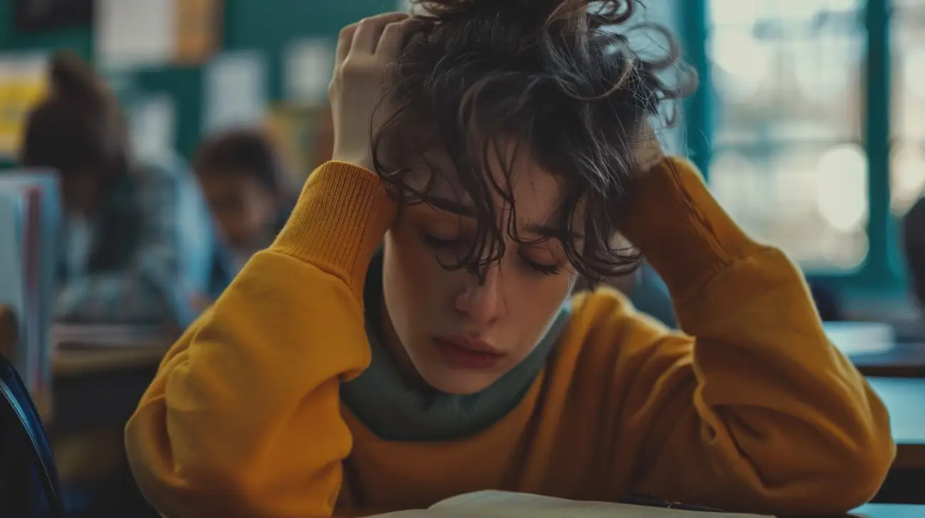 Zdjęcie Co myśli nauczyciel o uczniu z dysleksją? Odkryj opinie nauczycieli