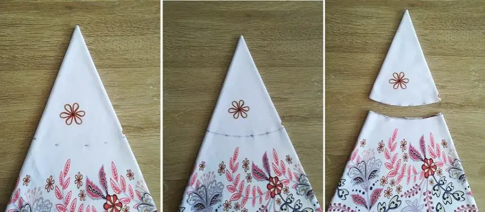 Zdjęcie Jak uszyć spódniczkę z dresówki – proste kroki dla każdego początkującego