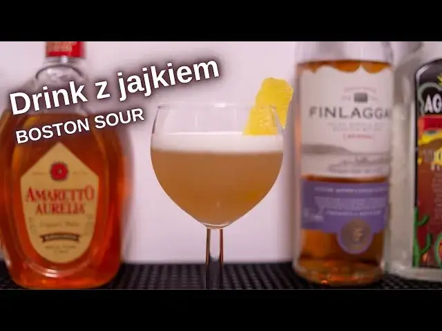 Zdjęcie Najlepsze przepisy na drinki z jajkiem, które zachwycą twoje podniebienie